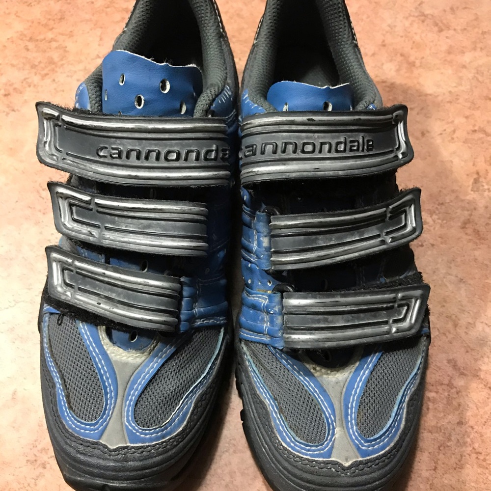 Cannondale cycling shoes